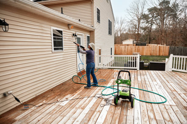 Why Choose Our Certified Pressure Washing Experts for Your Project Needs in Glandorf, OH?